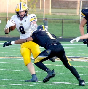 Eisenhower opens Region 3 play tonight